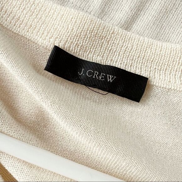 J Crew merino wool bell sleeve sweater - Picture 3 of 5